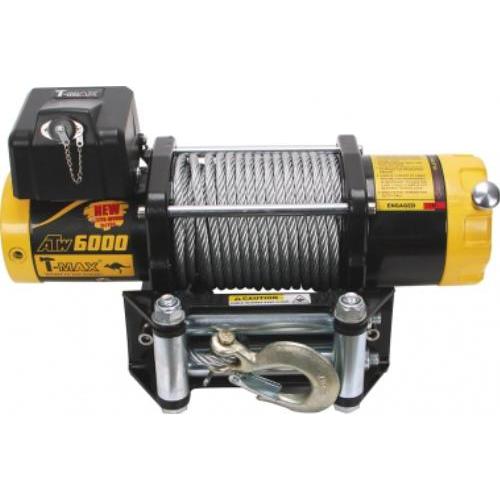 Лебедка ATWPRO-6000 12 В/2,7т NEW (7305100)