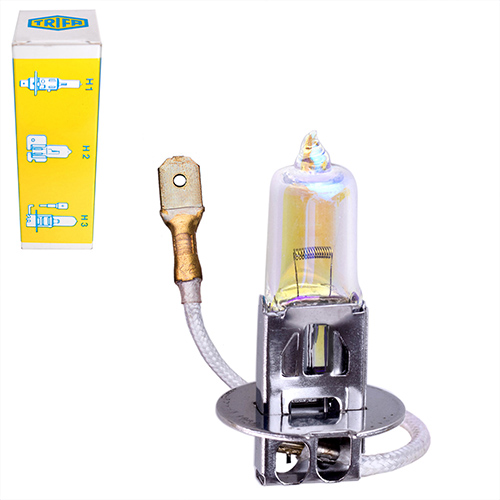 Лампа автомобильная  Галогенная лампа для фары Trifa H3 12V 55W Season (11658)