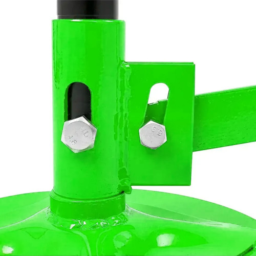 Стойка для диагностики ходовой части (с педалью) 1360-2030 мм Alloid AL-40753