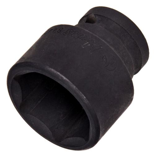 HANS. Торцевая головка ударная 1/2"DR, 19мм (84400M19) (84400М19)