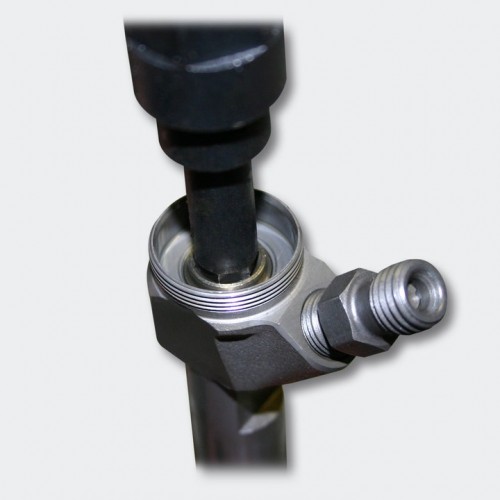 Знімач дизельних форсунок Mercedes (Benz, Sprinter, E-Class, C-Class), 3 предмети, в кейсі RKFC RF-903G17