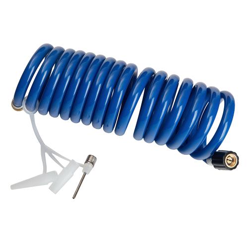 Компресор ViTOL K-74 150 PSI / 85 л/хв / 2 циліндри / шланг 3,0 м