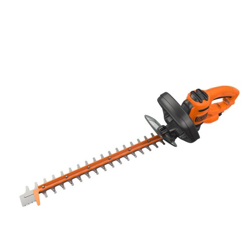 Кусторез электрический 50 см; диаметр веток 22 мм, BLACK+DECKER BEHTS301
