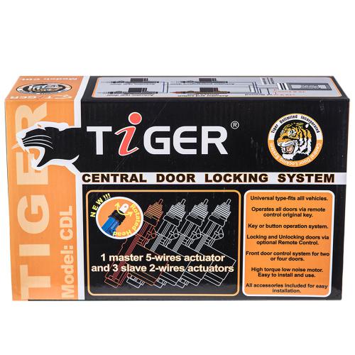Комплект ц/з CDL TIGER (CDL TIGER)