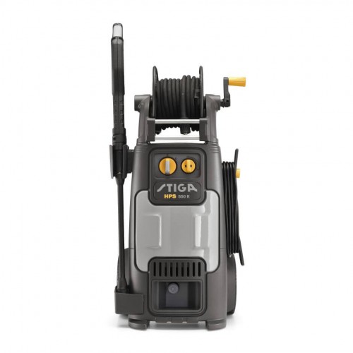 Мойка высокого давления электрическая 150 бар; STIGA HPS550R