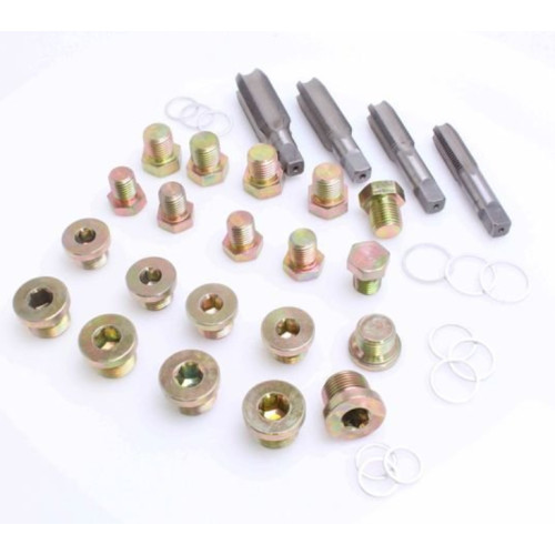 Набор для ремонта масляных пробок M13-M20 ASTA A-90009