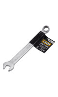 Ключ рожково-накидний JCB Tools CR-V, штамп. (8 мм) JCB-75508