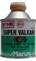 Клей для покришок із пензлем Super Valkarn (200 мл) - 38188