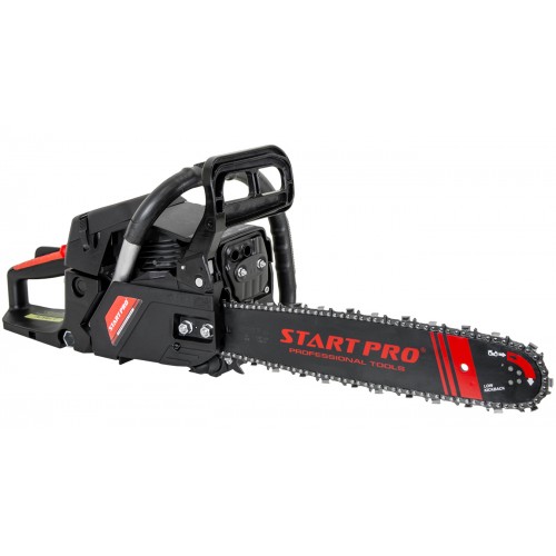 Бензопила цепная 3500 Вт., шина 40см Start Pro SCS-5020L/1 SUPER TOOTH