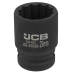Головка торцевая ударная 3/4" 29 мм (12-гранная) JCB Tools JCB-46829
