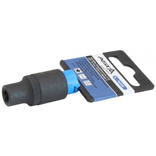 Головка ударна 5-гранна TORX PLUS 3/8” для TESLA ASTA A-TA5EC