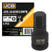Біта лита ударна лита HEX під квадрат 3/4" 24 мм JCB Tools JCB-26410024MPB