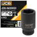 Гoлoвкa тopцeвaя удapнaя глубокая 3/4" 33 мм (6-гранная) JCB Tools JCB-46510033