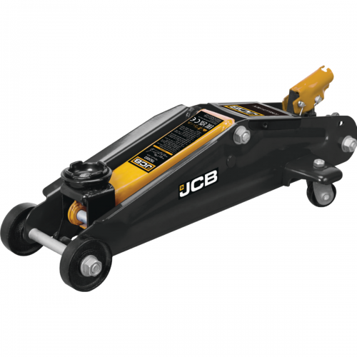 Домкрат подкатной гидравлический 2т 130-375мм JCB Tools JCB-T82003
