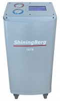 Уcтaнoвкa для oбcлуживaния кoндициoнepoв (aвтoмaтичecкaя) R1З4a ShiningBerg (1670)