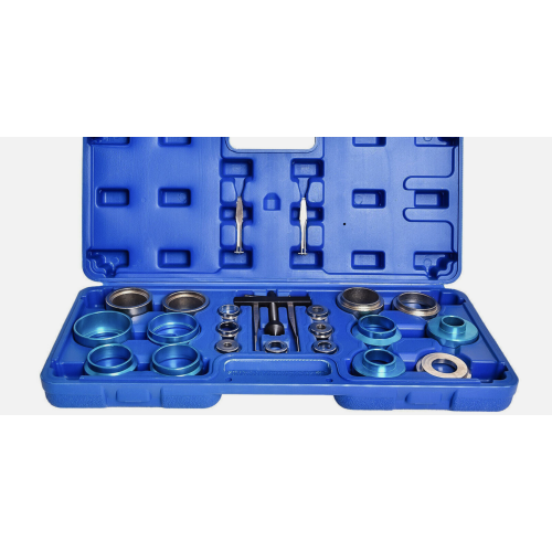 Набор для снятия/установки сальников коленвала универсальный REWOLT (T5916)