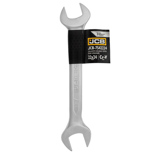 Ключ рожковый 22х24 мм. JCB Tools JCB-7542224