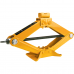 Домкрат винтовой (ромб) 2т. 120-395мм JCB Tools JCB-T10202