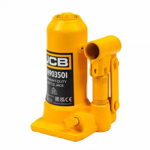 Домкрат бутылочный 3,5т 172-372мм JCB Tools JCB-TH903501