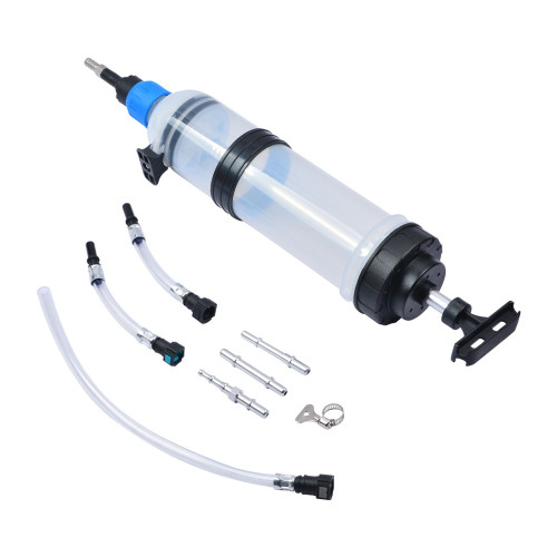 Шприц для відкачування/нагнітання рідин 1500 мл REWOLT T1612