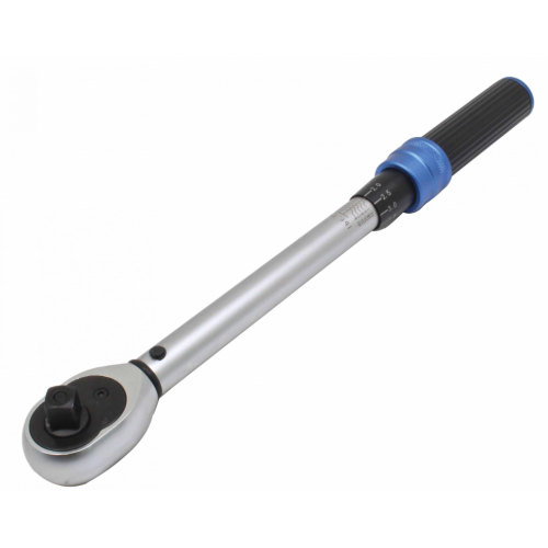 Ключ динамометрический 3/8" 10-60 Нм SATRA S-38XM60