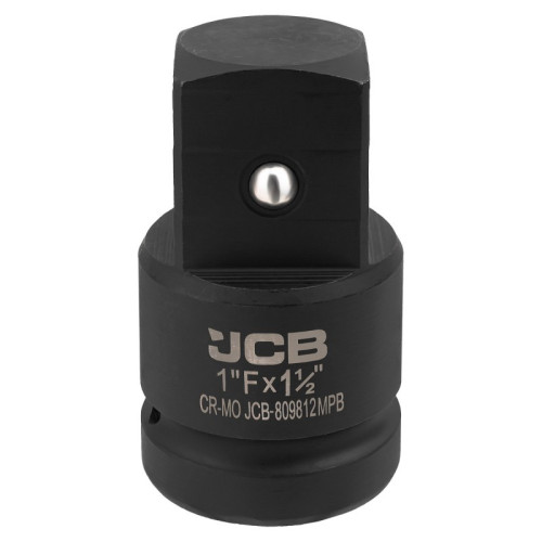Ударный адаптер 1"(F) x 1.5"(M) JCB Tools JCB-809812MPB