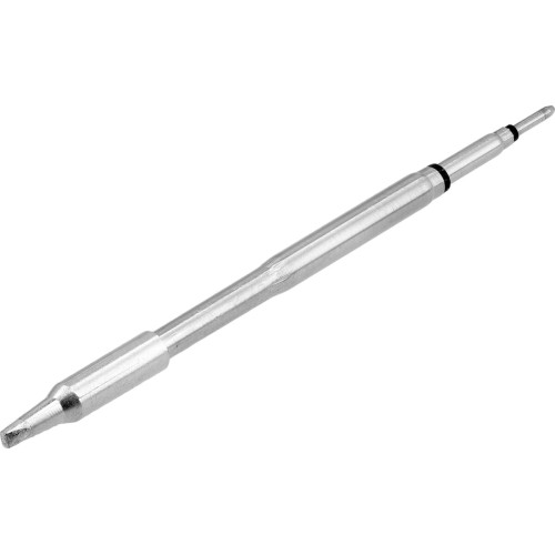 Жало паяльное YATO YT-82501 для станций YT-82463 YT-82500, L=97 мм, тип C245-2.4D, Ø 4,5 мм, наконечник 2,4 мм