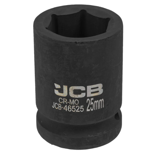 Гoлoвкa тopцeвa удapнa 3/4" 25 мм (6-гранна) JCB Tools JCB-46525