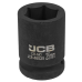 Гoлoвкa тopцeвa удapнa 3/4" 25 мм (6-гранна) JCB Tools JCB-46525