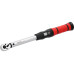 Ключ динамометрический двустороннего действия YATO: квадрат 3/8", F=20-120 Нм, L=425 мм YT-07693