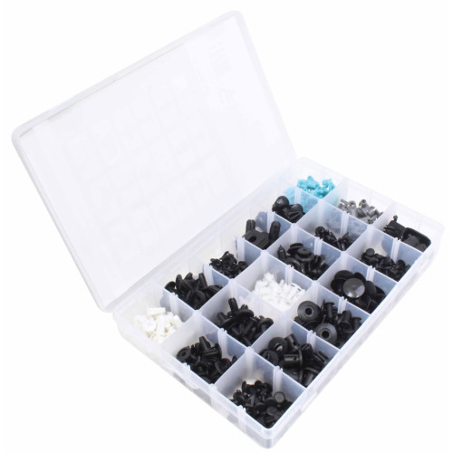 Набор клипс 475 ед. обивки салона MAZDA ASTA A-TC008