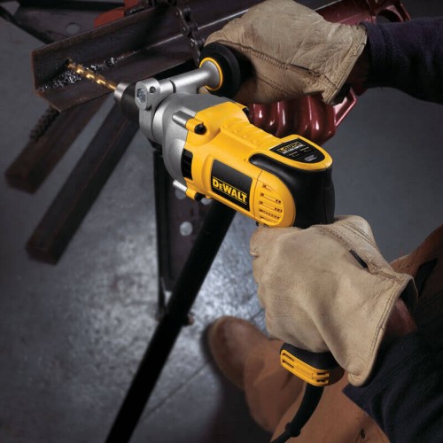 Дриль мережевий ударний 1100 Вт; DeWALT DWD524KS