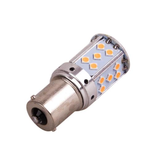 Лампа діодна S25 1156-3030-35SMD Y 1 контакту 10701 (1156-3030-35SMD Y 1)