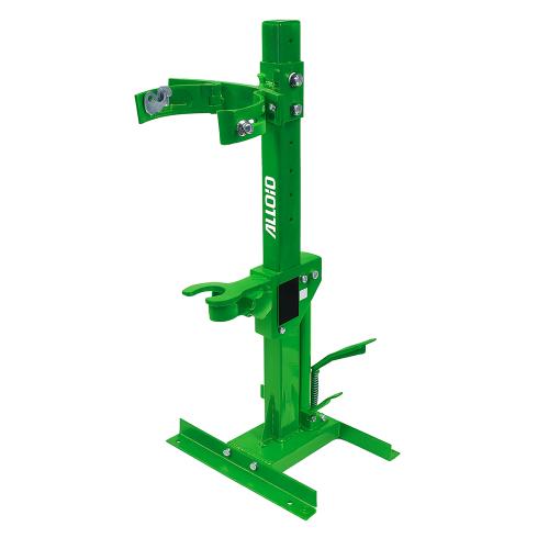 Стенд для стяжки пружин гидравлический (max 1т) AL-1500 Alloid