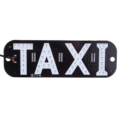 Панель "TAXI" велика зелений (TAXI BIG GR)