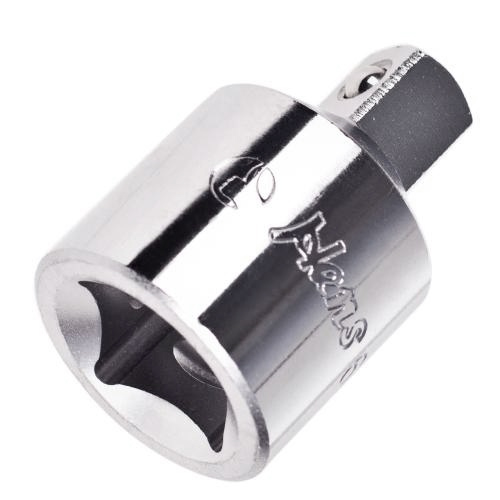 HANS. Переходник 1"M - 3/4"F (70мм, 600г) (8804) (8804)