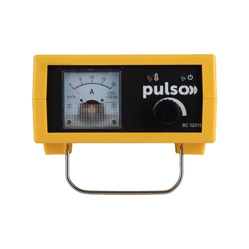 Зарядное устр-во PULSO BC-12015 12V/0.4-15A/5-150AHR/Импульсное (BC-12015)