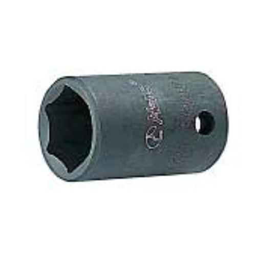 HANS. Головка ударная 1/2"DR, 21мм (тонкая стенка) (84404M-21) (84404М21)
