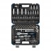 Набор инструмента 94 предмета 1/4"&1/2" (6-гран.)(4-32мм) SCHEPPACH SCH-4941-5