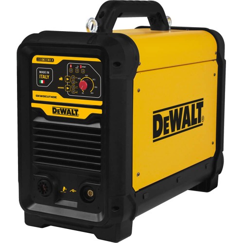 Плазморіз інверторний 5.4 квт 15-40 А DeWALT DXWDCUT40E