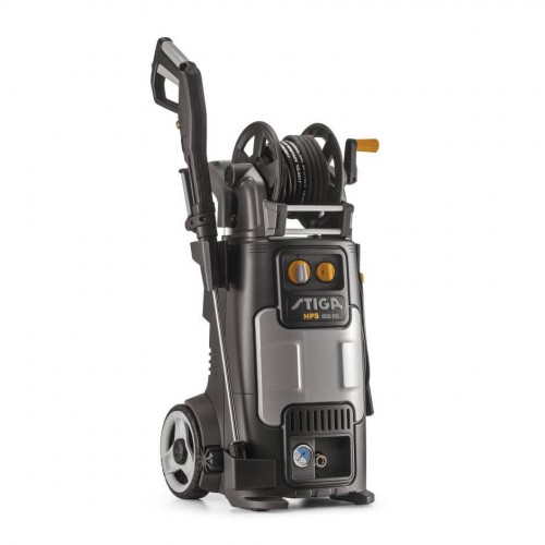 Мойка высокого давления электрическая 150 бар; STIGA HPS650RG