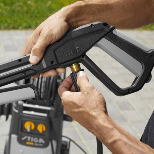 Мойка высокого давления электрическая 150 бар; STIGA HPS650RG