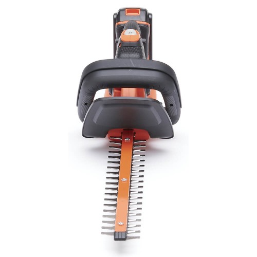 Кущоріз акумуляторний 45 см; діаметр гілок 18 мм; BLACK+DECKER GTC18452PC