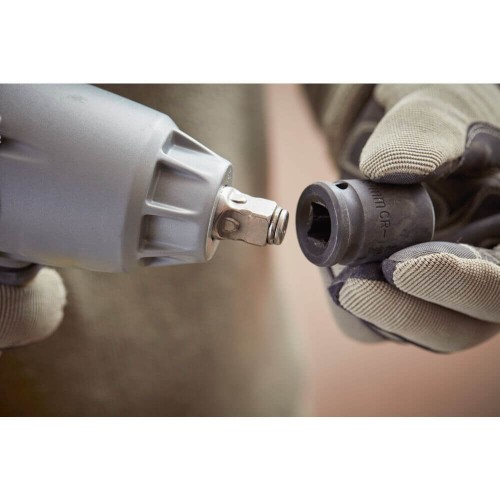 Гайковерт ударный аккумуляторный 475 Нм; STANLEY FATMAX SFMCF900B
