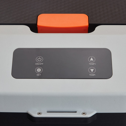 Компресорний холодильник 27 л VCCF-27 (12V / 24V / 220V)