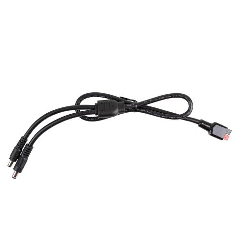 Портативная солнечная панель Vitol, складная TV60W, 60Вт/18В/3,3А (TV60W)