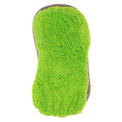 Губка для мойки авто микрофибра VSC-1395 23*11,5*6 cm (VSC-1395)
