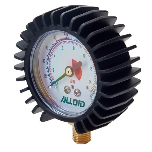 Alloid. Манометр для пистолета подкачки ПК-004 Alloid. Манометр для пистолета подкачки ПК-004