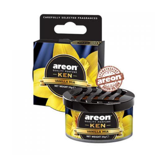 Освежитель воздуха AREON KEN Vanilla Mia (AK29)