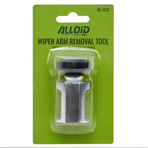 Съемник автомобильных стеклоочистителей Alloid SD-1233